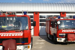 Feuerwehreinsatz in Ellerbek – PKW brennt vollständig aus