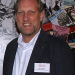 Björn Kass ist Vorsitzender des Bau- und Wegeausschusses