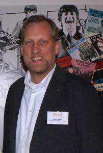 Björn Kass ist Vorsitzender des Bau- und Wegeausschusses