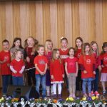 Der Kinderchor Bönningstedt bringt Leben auf die Bühne