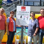 Bönningstedt Sonnenschein SPD Familienfest