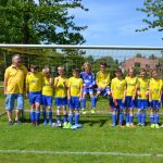 TuS Hasloh Fußball Turnier Kicker