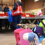 Kinderkleidermarkt in Hasloh