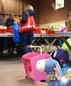 Kinderkleidermarkt in Hasloh