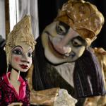 Spannendes Puppentheater für Große Foto: PR