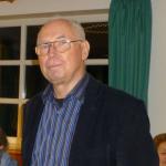 Referent ist der Hobbygeologe Wieger Krul
