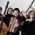 Die Band Mischpoke spielt Klezmer in Ellerbek