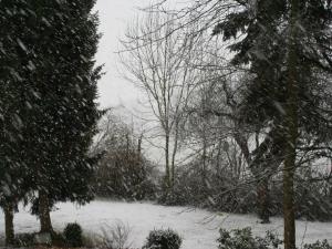 Winterlich!