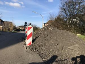 Erdbaufen