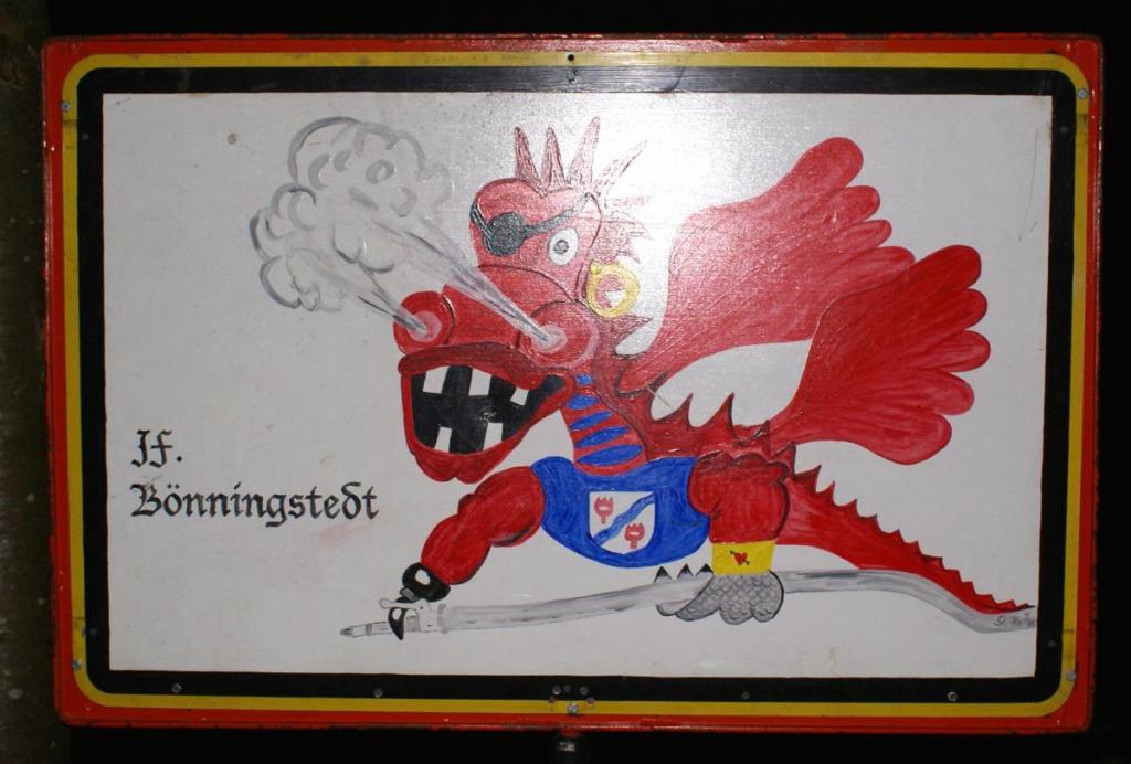 Die Jugendfeuerwehr ist stark im Organisieren
