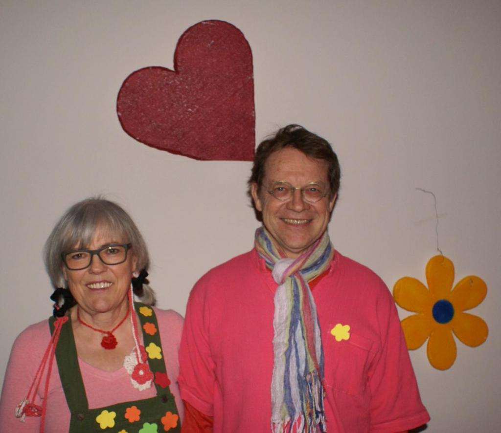 Herzig: Dorit und Hanne Weidtmann