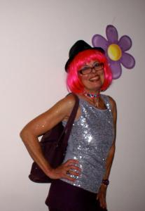 Funkelnder Auftritt!