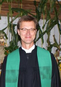 Pastor Christopher Fock