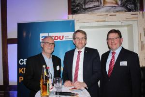 Ein gelungener Abend