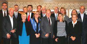 Die Mitglieder des Lions Clubs Quickborn sammelten viele Spenden