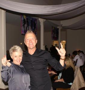 Für den Mix, der in die Beine ging, sorgten DJ Gary und Biene