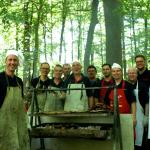 Heiß: Die Männer vom Grill