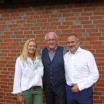 Freuen sich über ihre Wahlerfolge (v.l.:) Kirstin Weisner (CDU), Günther Hildebrand (FDP) und Steffen Jahn (SPD)