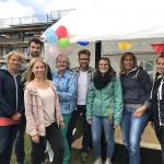 Das engagierte Team der Kita hatte das schöne Fest vorbereitet