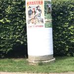 Bahnhofstraße: Wenigstens gerade – und damit verkehrssicher – wäre gut