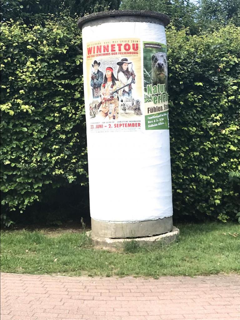 Bahnhofstraße: Wenigstens gerade – und damit verkehrssicher – wäre gut