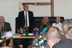 Rolf Lammert nimmt die Wahl an
