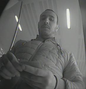 Tatverdächtige männliche Person, Quelle: Polizeidirektion Bad Segeberg