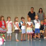 Vor so vielen Menschen ins Mikro zu sprechen ist mutig – toll!