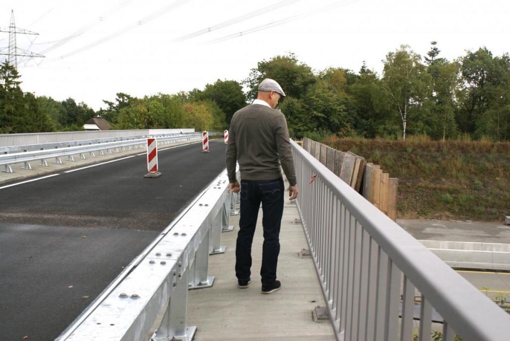 Hier kommen zwei Fahrräder – geschweige denn Kinderwagen – kaum aneinander vorbei