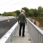 Hier kommen zwei Fahrräder – geschweige denn Kinderwagen – kaum aneinander vorbei