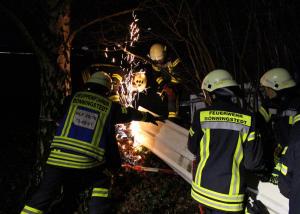 Einsatz im Goosmoorpadd