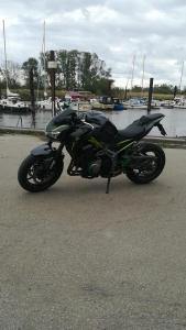 Motorraddiebstahl in Bönningstedt