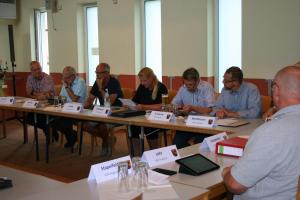 Die Hasloher Gemeindevertreter beschlossen, schon jetzt Maßnahmen für den B-Plan 22 zu treffen.