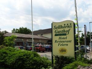 Tangstedt: Sellhorns Gasthof