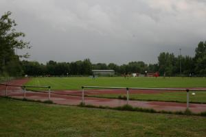 In welchem Umfang der Sportplatz saniert werden soll, entscheiden die Trägergemeinden im September.