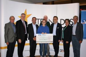 Der dritte Platz wurde es für den Elmshorner Ruderclub.