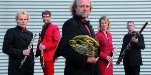 Das Fianchetto-Quintett aus Hamburg besteht seit 2003.