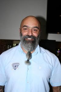 Kemal Celik beantwortete Fragen rund ums Thema Sicherheit.