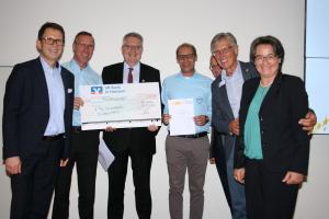 Der Billardverein PBV freute sich über einen 4. Platz.