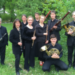 Die Sinfonietta Piccola Lübeck spielt Werke von Bach, Rosetti und Jaques.