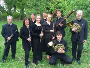 Die Sinfonietta Piccola Lübeck spielt Werke von Bach, Rosetti und Jaques.