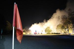 Feuer in der Wendlohe