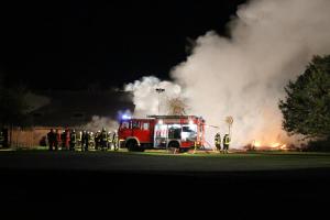 Feuer in der Wendlohe