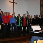 Der Pop-Chor "Come together"