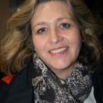 Cecilia Malmberg begleitet den Planungs- und Bauprozess an der Gemeinschaftsschule Rugenbergen.