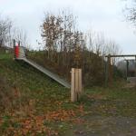 Der Robsinon-Spielplatz in Hasloh soll schöner werden.