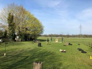 Bönningtedt: Fusballtraining in Coronazeiten