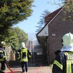 Feuer Ellerbek Stettinger Straße