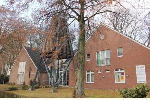 Bönningstedt: Pastor Fock wünscht Gesegnete Ostern