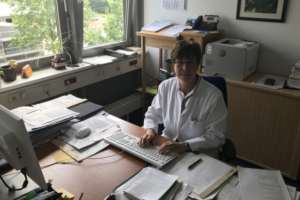 Dr. Angelika Roschning Coronafälle